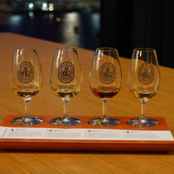 Image for BLACK FRIDAY OFFER: Whisky Tasting Flight 