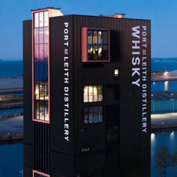 Image for Port of Leith Distillery Bar Gift Card